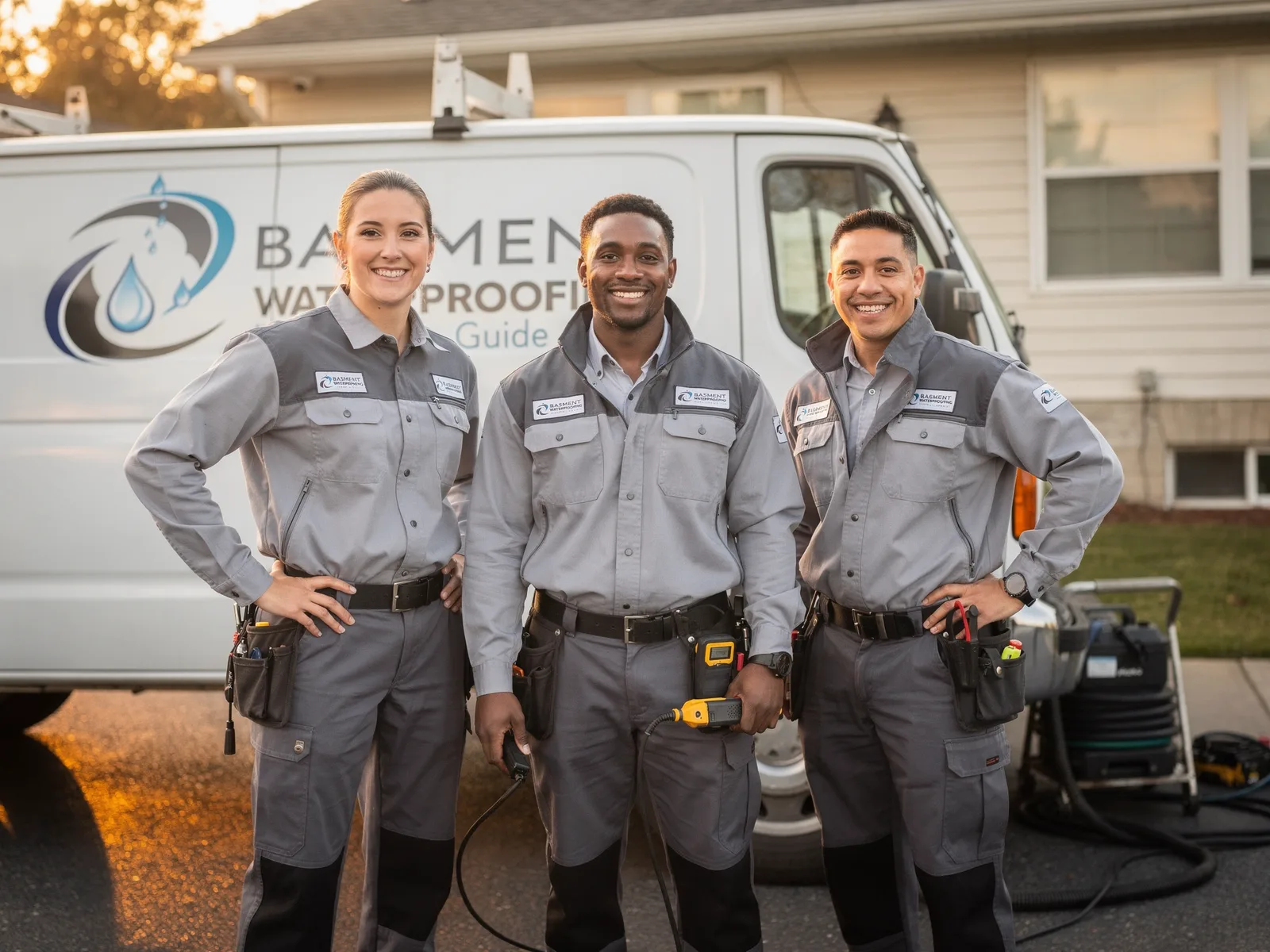 Basement Waterproofing Near Me company in Milwaukee, WI