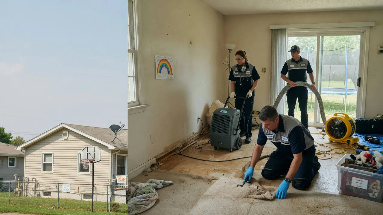 Emergency Water Extraction in Milwaukee, WI near me