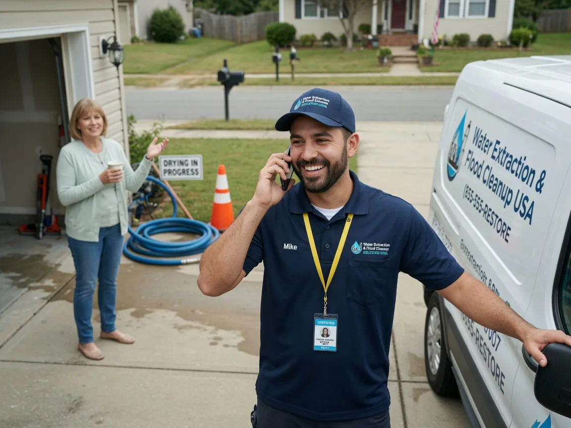 Emergency Water Extraction Milwaukee, WI FAQs